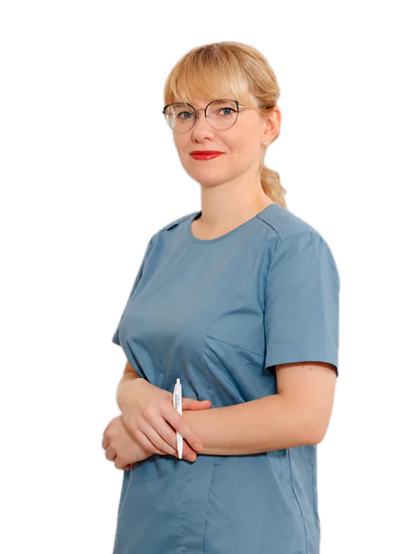 онколог-маммолог Егорова Анастасия Александровна, клиника Одинцова, СПб