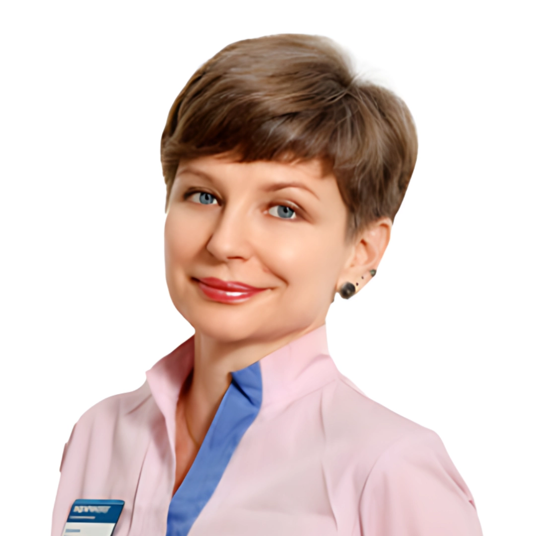 эндокринолог Калинина Ирина Аркадьевна, клиника Одинцова, СПб