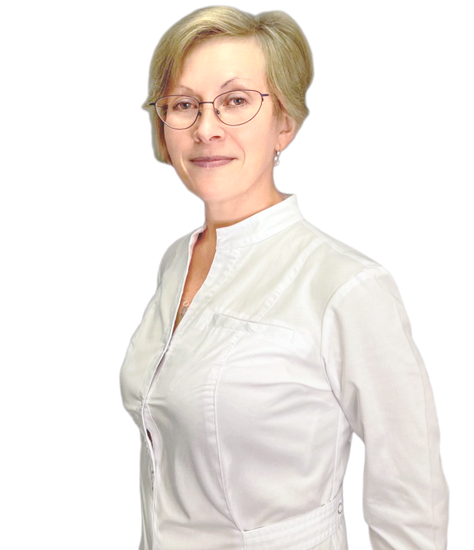 гинеколог Невзорова Елена Александровна, клиника Одинцова, СПб