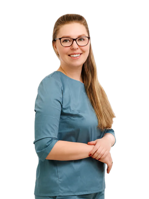 гинеколог Власенко Ольга Сергеевна, клиника Одинцова, СПб