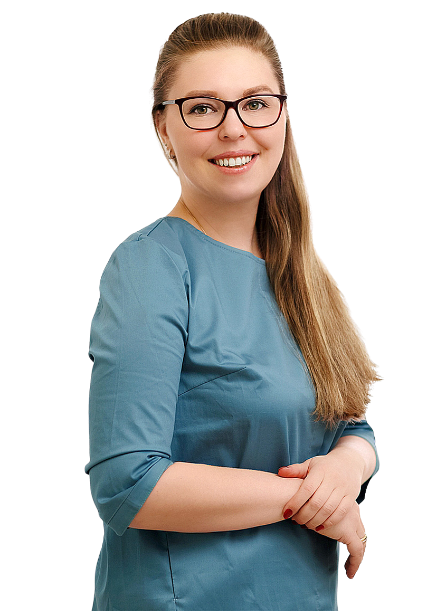 гинеколог Власенко Ольга Сергеевна, клиника Одинцова, СПб