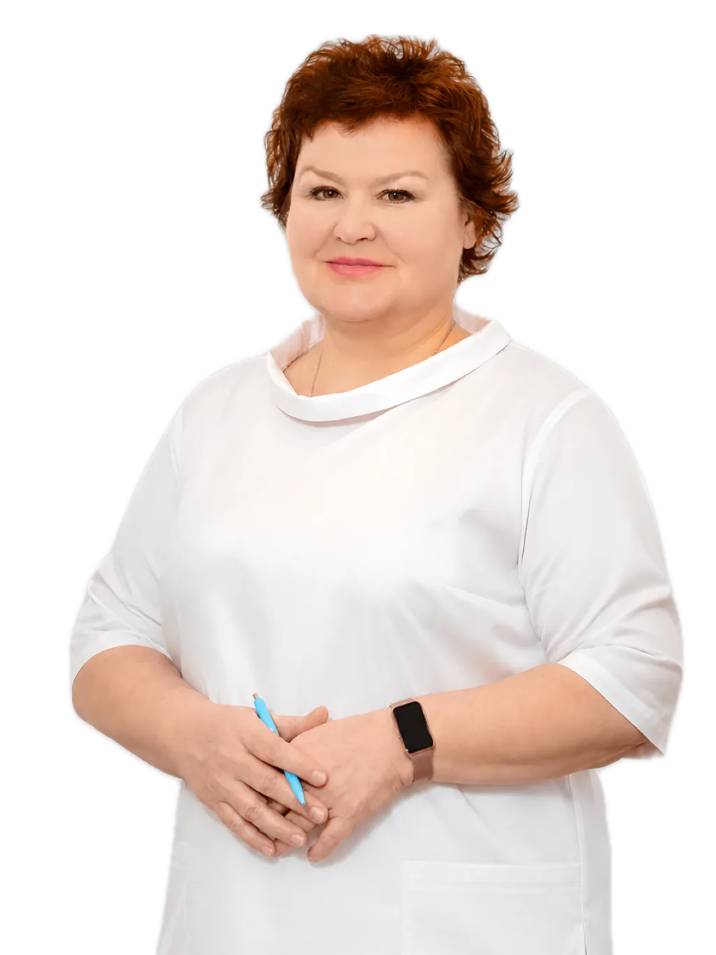 гинеколог Захарова Татьяна Николаевна, клиника Одинцова, СПб