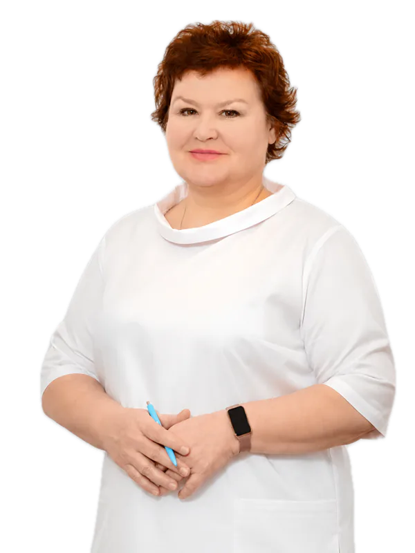 гинеколог Захарова Татьяна Николаевна, клиника Одинцова, СПб