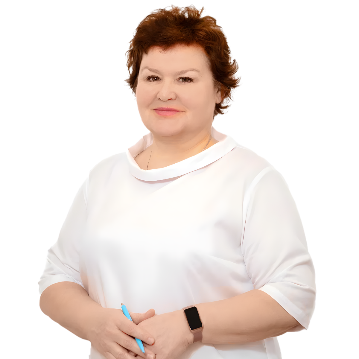 гинеколог Захарова Татьяна Николаевна, клиника Одинцова, СПб